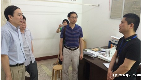 我中心赴河源、梅州开展梅控规划中期评估督导工作